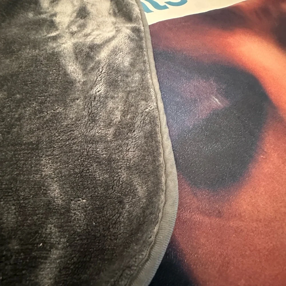 Taylor Swift Midnights minky soft Blanket - Picture 5 of 5